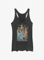 Disney Princess Arch Womens Tank Top