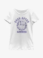 Disney Princess Club Collegiate Ever After Youth Girls T-Shirt