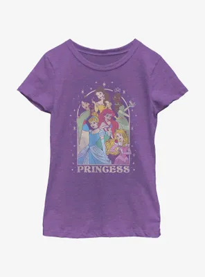 Disney Princess Arch Youth Girls T-Shirt