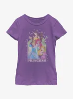 Disney Princess Arch Youth Girls T-Shirt