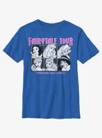 Disney Princess Fairytale Tour Youth T-Shirt