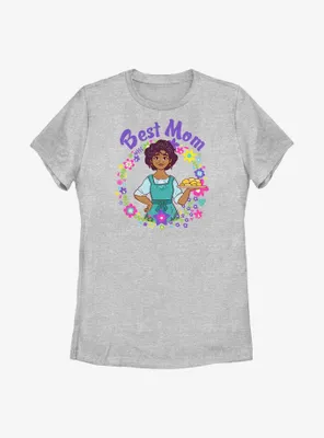Disney Encanto Best Mom Womens T-Shirt