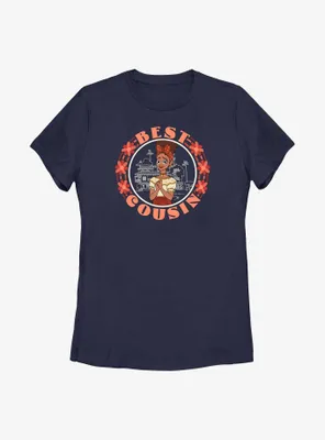 Disney Encanto Dolores Best Cousin Womens T-Shirt