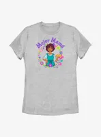 Disney Encanto Mejor Mama Womens T-Shirt