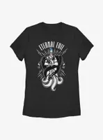 Disney Hercules Eternal Evil Womens T-Shirt