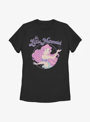 Disney The Little Mermaid Ariel Under Sea Womens T-Shirt