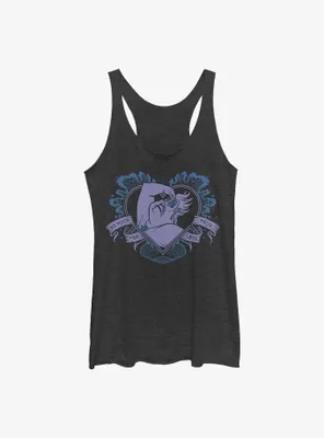 Disney The Little Mermaid True Love Ursula Womens Tank Top