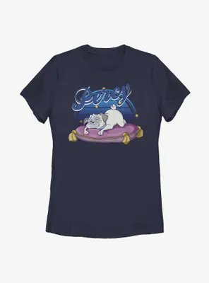 Disney Pocahontas Percy Womens T-Shirt