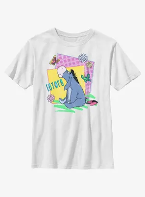 Disney Winnie The Pooh 90s Eeyore Youth T-Shirt