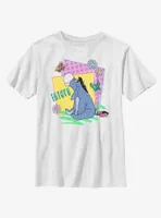 Disney Winnie The Pooh 90s Eeyore Youth T-Shirt