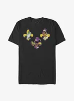 Disney The Princess And Frog Princess-de-lis T-Shirt