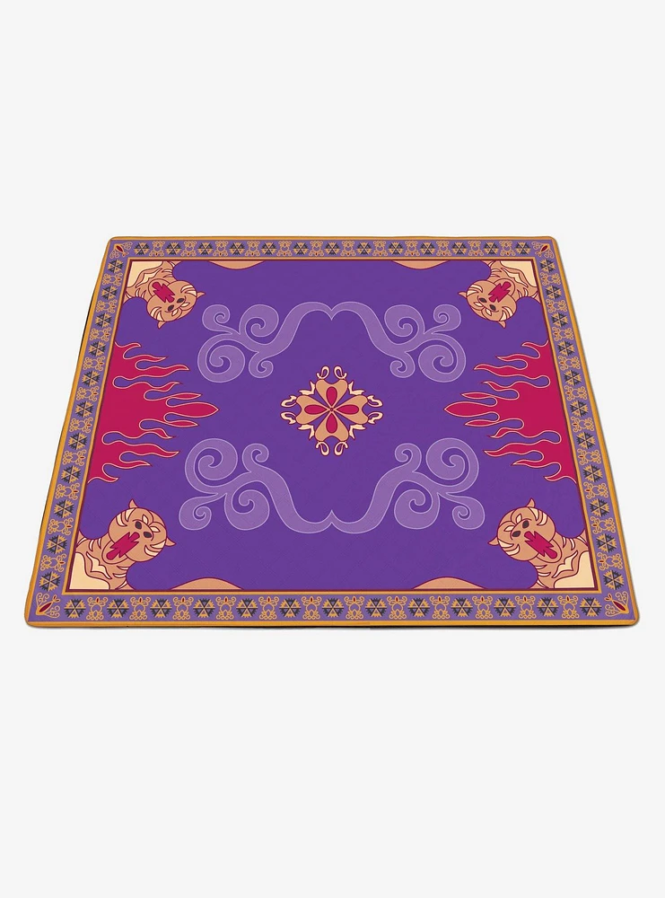 Disney Aladdin Impresa Picnic Blanket