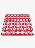 Coca-Cola Coke Impresa Picnic Blanket