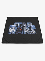 Star Wars Impresa Picnic Blanket