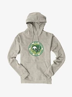 Skelanimals Pudge Reduce Reuse Recycle Hoodie