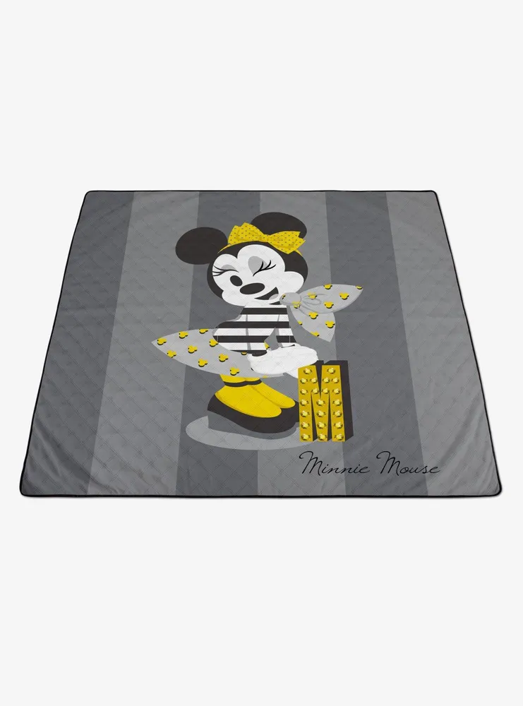 Disney Minnie Mouse Impresa Picnic Blanket