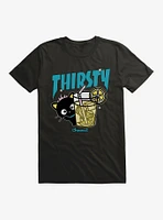 Chococat Thirsty Lemonade T-Shirt