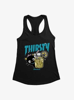 Chococat Thirsty Lemonade Girls Tank