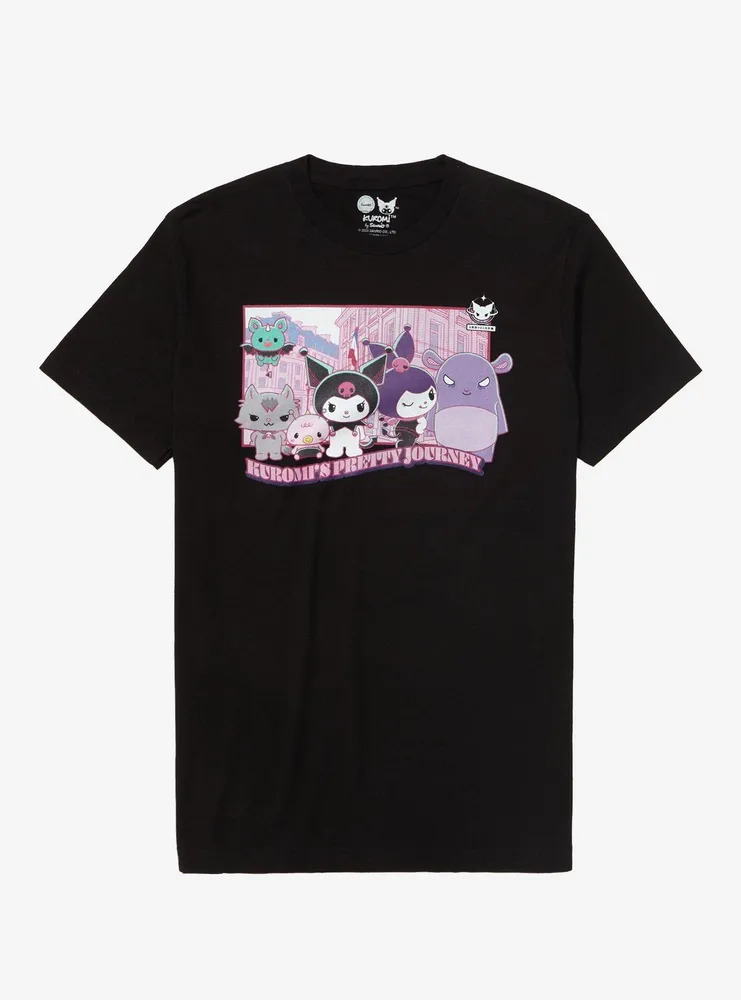 Kuromi and Baku Shirt