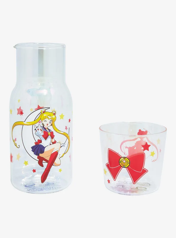 Sailor Moon Luna and Artemis Tea Cup (6 oz)