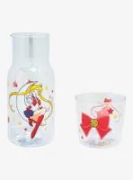 Sailor Moon Iridescent Sailor Moon Portrait Carafe with Cup