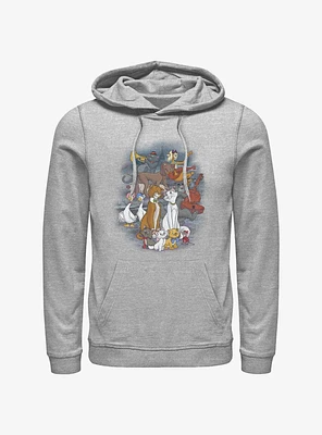 Disney The AristoCats All Cats Hoodie