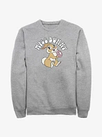 Disney Bambi Miss Bunny Retro Sweatshirt