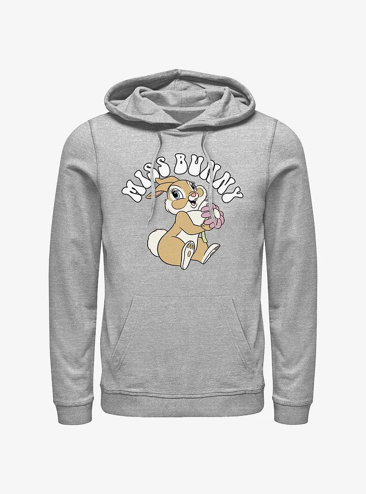 Disney Bambi Miss Bunny Retro Hoodie