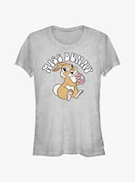 Disney Bambi Miss Bunny Retro Girls T-Shirt