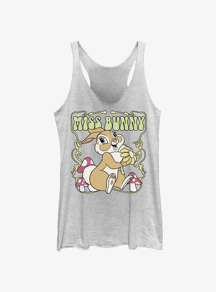 Disney Bambi Miss Bunny Girls Tank