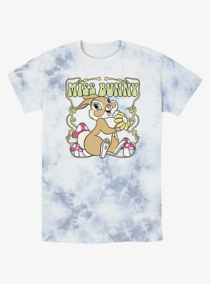 Disney Bambi Miss Bunny Tie-Dye T-Shirt