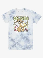 Disney Bambi Miss Bunny Tie-Dye T-Shirt