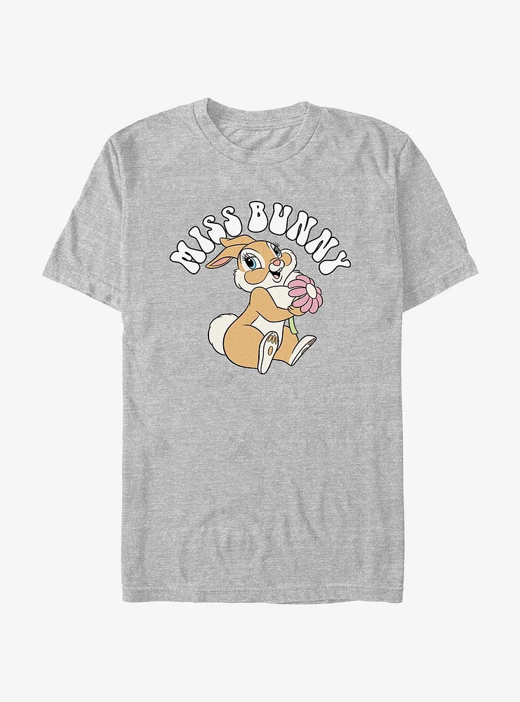 Disney Bambi Miss Bunny Retro T-Shirt