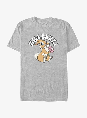 Disney Bambi Miss Bunny Retro T-Shirt