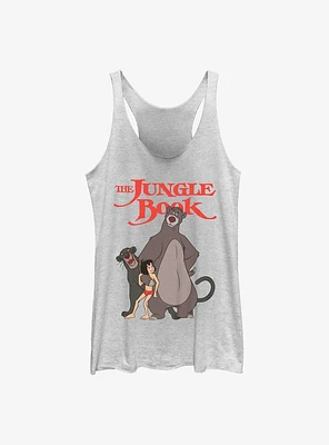 Disney The Jungle Book Almost Family Girls Tank