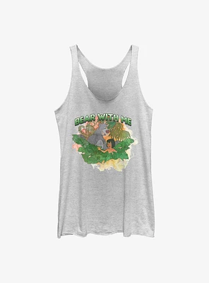 Disney The Jungle Book Bear With Me Girls Tank