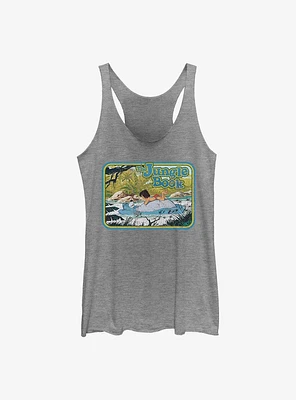 Disney The Jungle Book Vibe Girls Tank