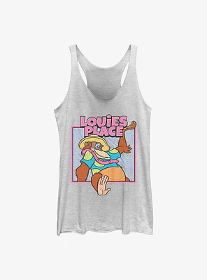 Disney The Jungle Book Louies Place Girls Tank