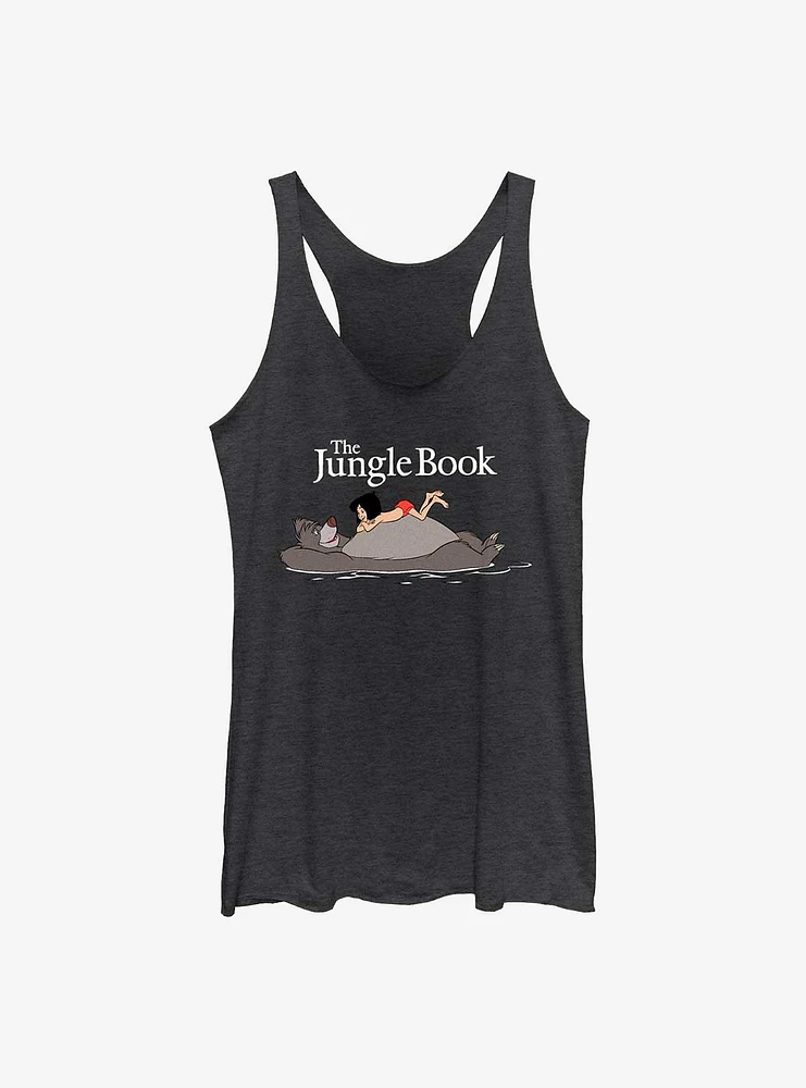 Disney The Jungle Book Team BFFs Girls Tank