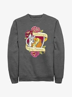 Disney Lady and the Tramp Build Memories Sweatshirt