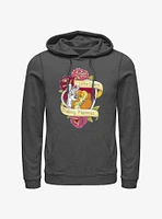 Disney Lady and the Tramp Build Memories Hoodie