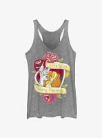 Disney Lady and the Tramp Build Memories Girls Tank