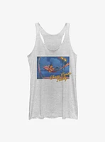 Disney Lilo & Stitch Ohana Hammock Girls Tank