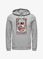Disney Mickey Mouse & Minnie The Lovers Hoodie