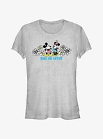 Disney Mickey Mouse & Minnie Keep On Lovin' Girls T-Shirt