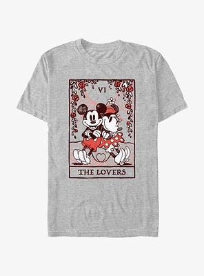Disney Mickey Mouse & Minnie The Lovers T-Shirt