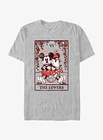 Disney Mickey Mouse & Minnie The Lovers T-Shirt