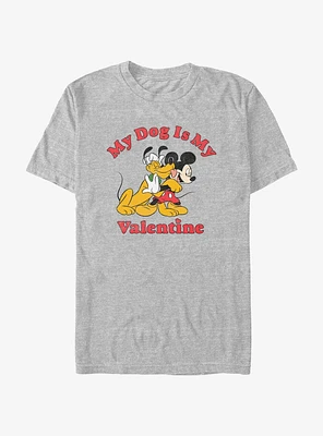 Disney Pluto Love My Dog T-Shirt