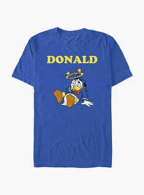 Disney Donald Duck Stars T-Shirt