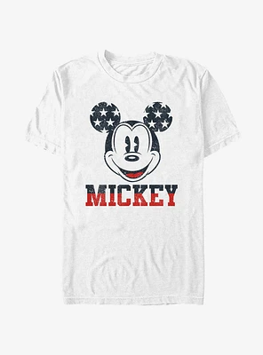 Disney Mickey Mouse Star Ears T-Shirt